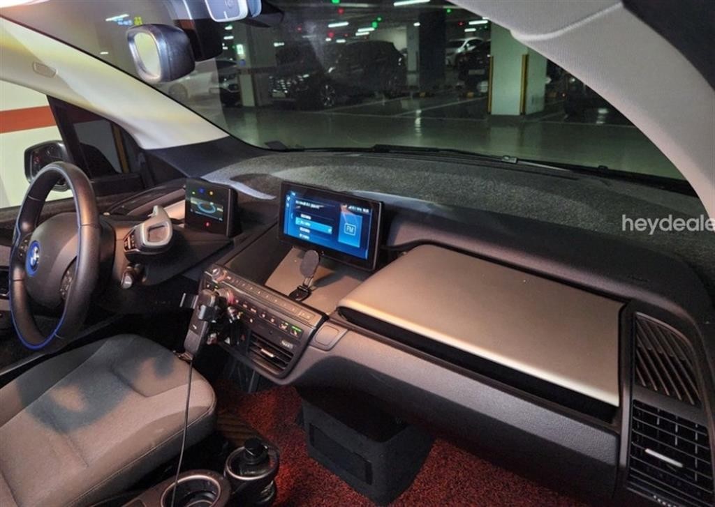 BMW i3 BMW i3 LUX 이미지 4