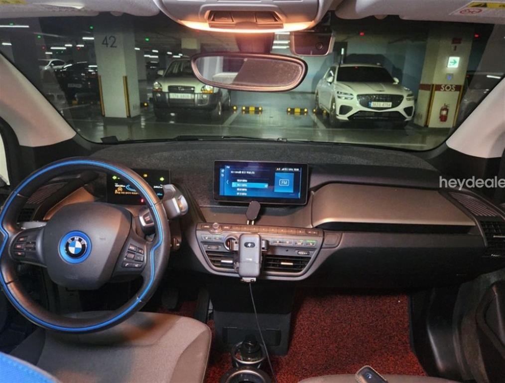 BMW i3 BMW i3 LUX 이미지 5