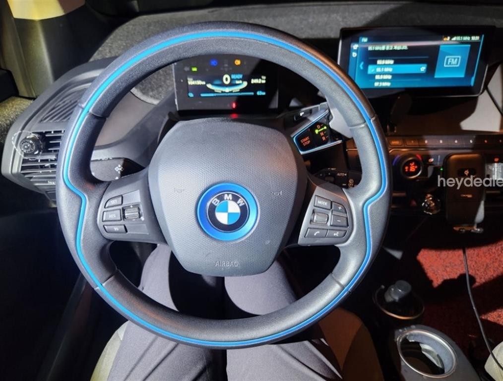 BMW i3 BMW i3 LUX 이미지 7