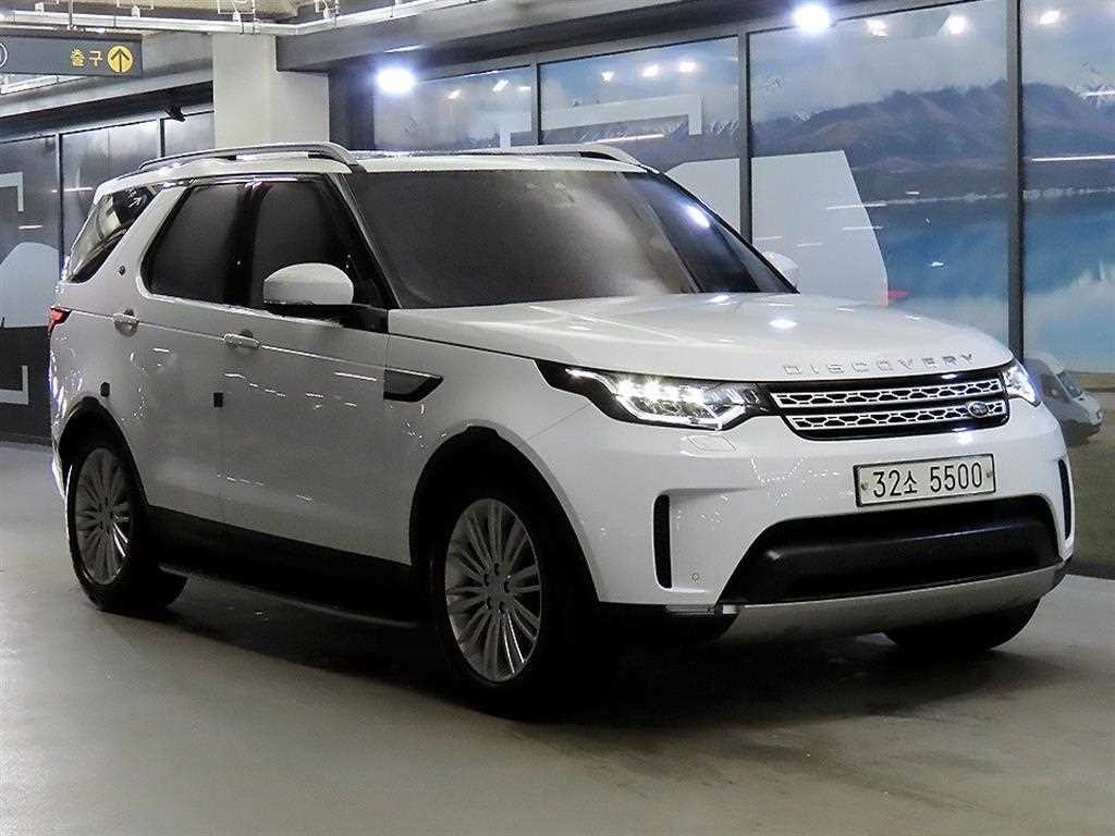 랜드로버 디스커버리 디스커버리5 3.0 SD6 HSE 럭셔리 이미지 1