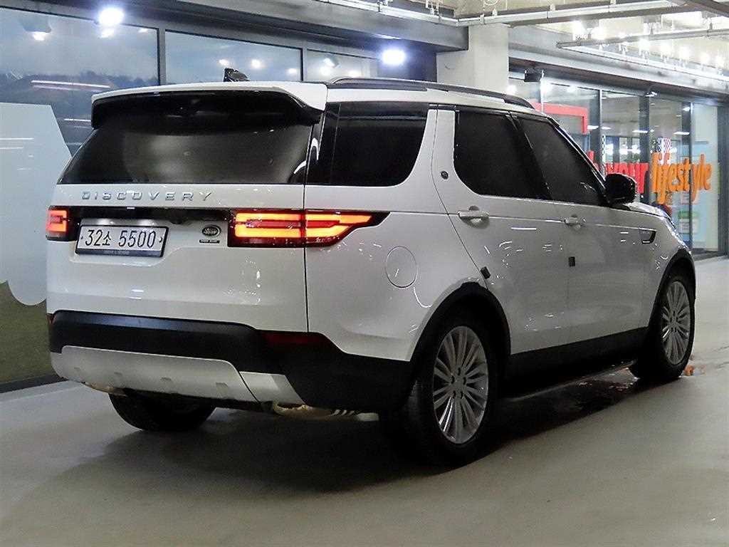 랜드로버 디스커버리 디스커버리5 3.0 SD6 HSE 럭셔리 이미지 4