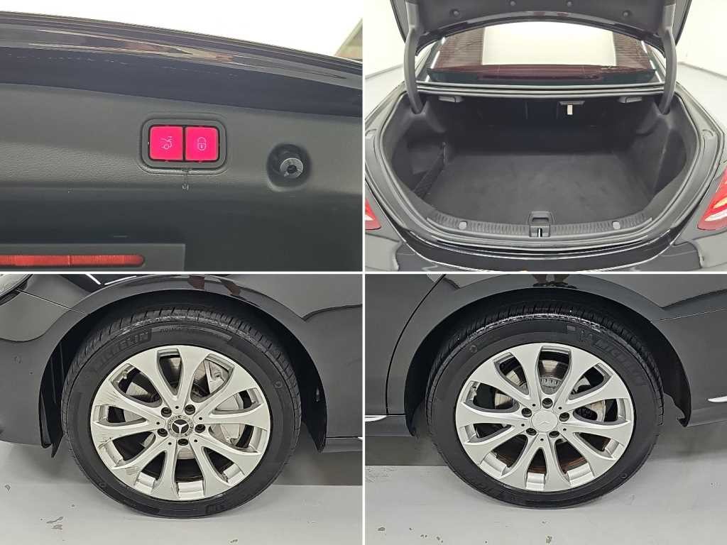 벤츠 E 클래스 E-클래스 W213 E300 4MATIC 익스클루시브 이미지 19