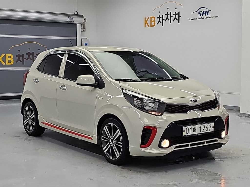 기아 모닝 올 뉴 모닝 (JA) 럭셔리 이미지 4