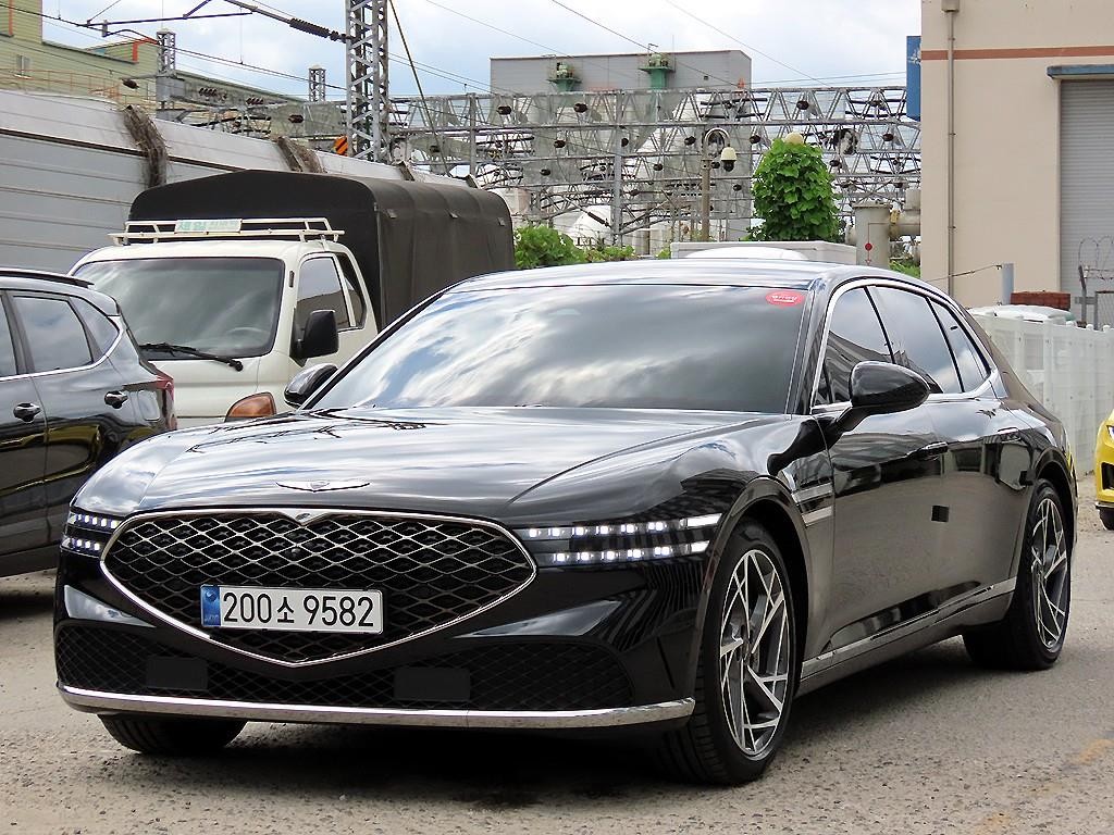 제네시스 G90 G90(RS4) 3.5T GDI AWD 이미지 2