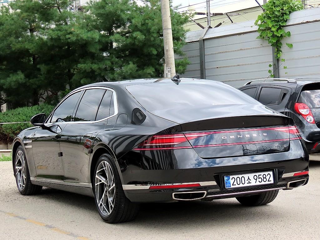 제네시스 G90 G90(RS4) 3.5T GDI AWD 이미지 3