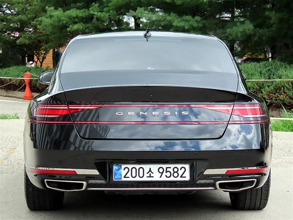 제네시스 G90 G90(RS4) 3.5T GDI AWD 이미지 4
