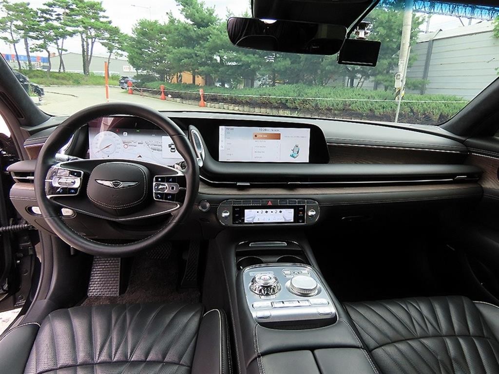 제네시스 G90 G90(RS4) 3.5T GDI AWD 이미지 7