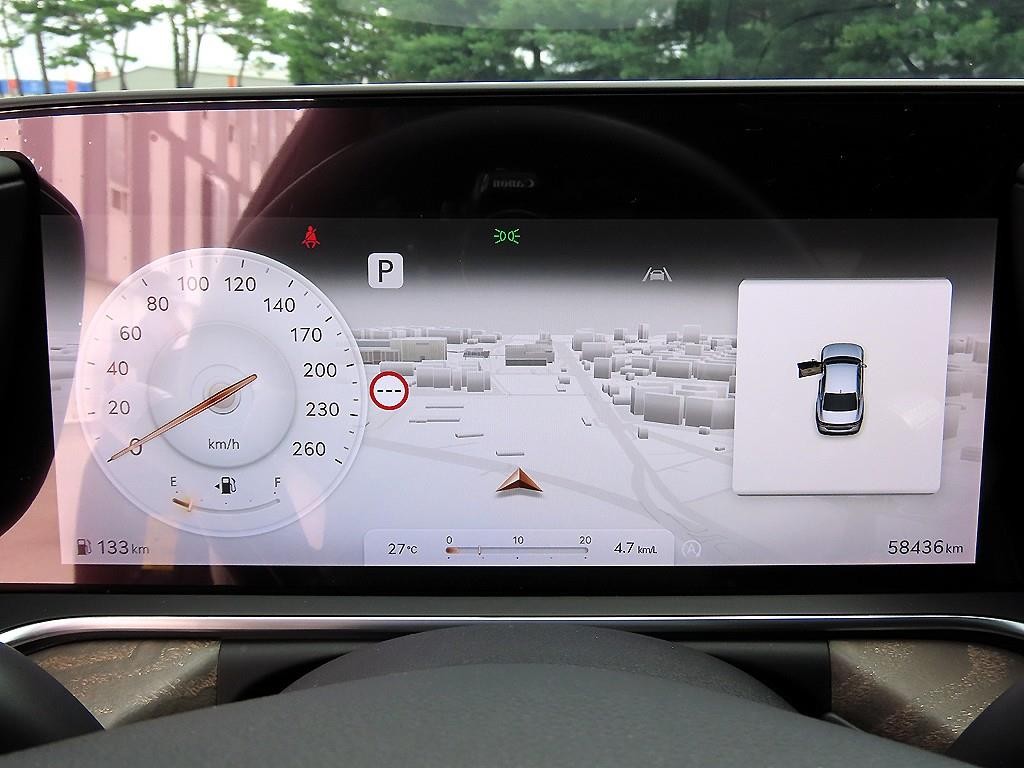 제네시스 G90 G90(RS4) 3.5T GDI AWD 이미지 9