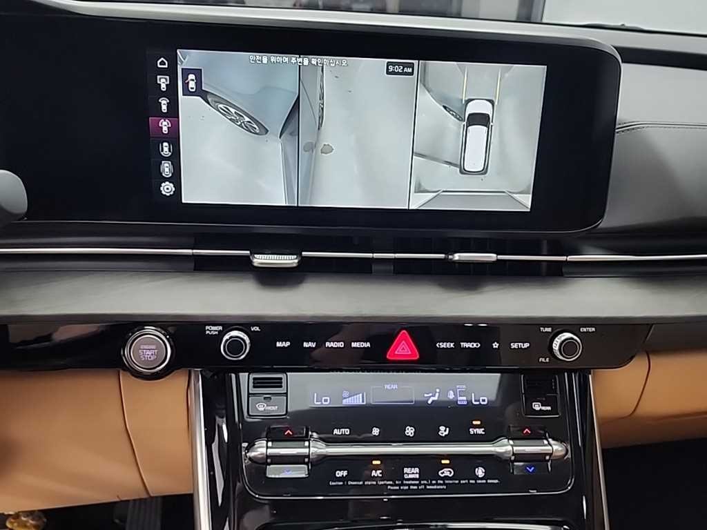 기아 카니발 카니발 4세대 가솔린 9인승 시그니처 이미지 10