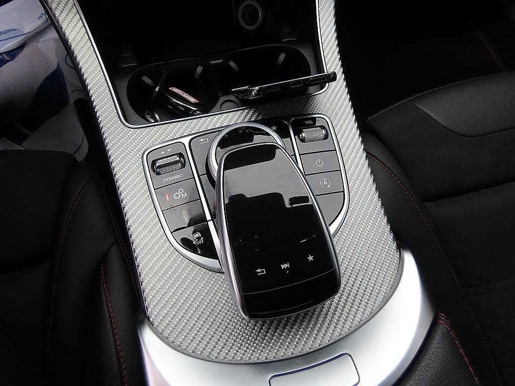 벤츠 C 클래스 C클래스 W205 C43 AMG 4MATIC 이미지 13