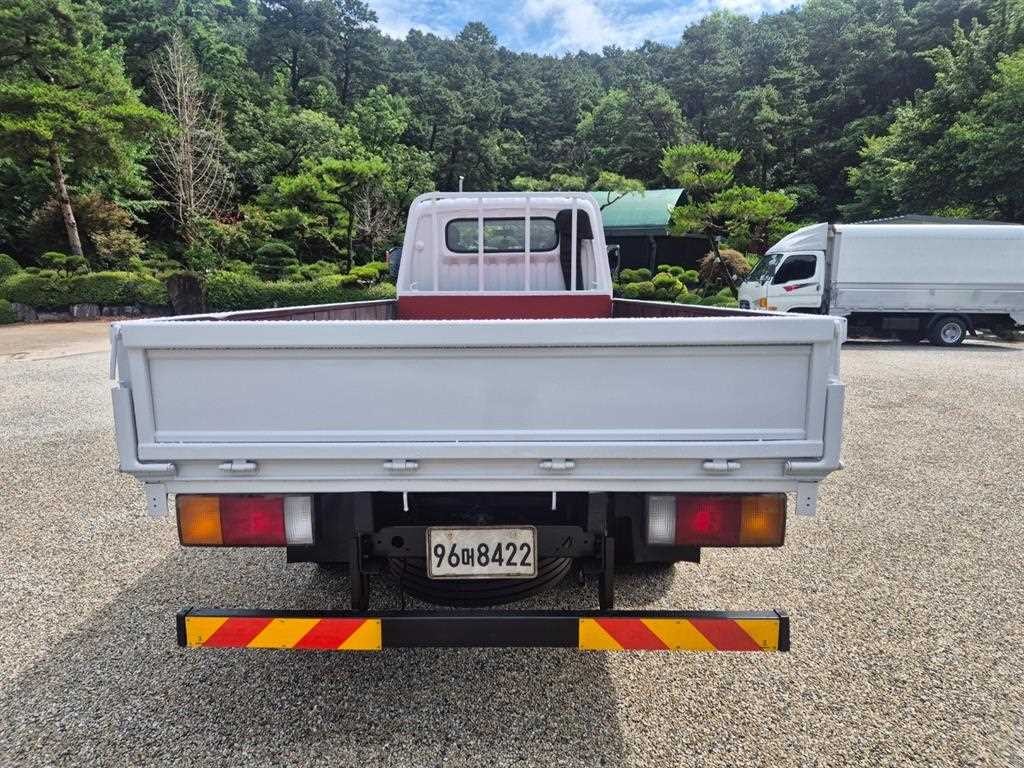 중대형화물 카고 카고(2.5~3톤) 마이티 e-마이티 이미지 4