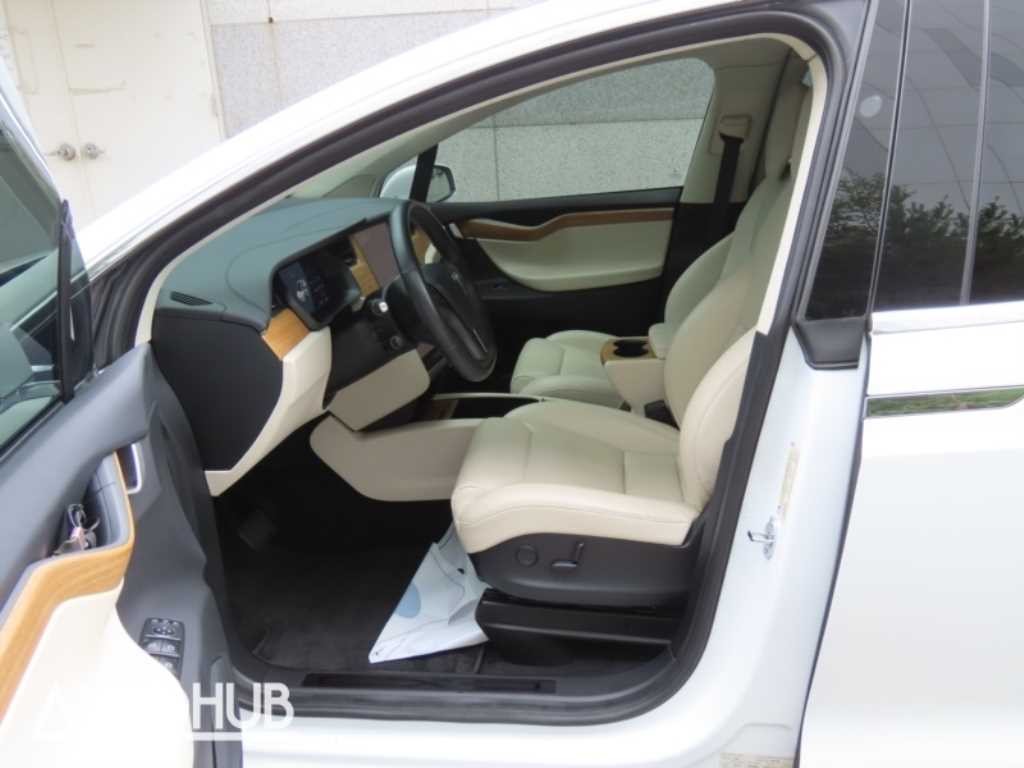 테슬라 모델 X 100D 이미지 13