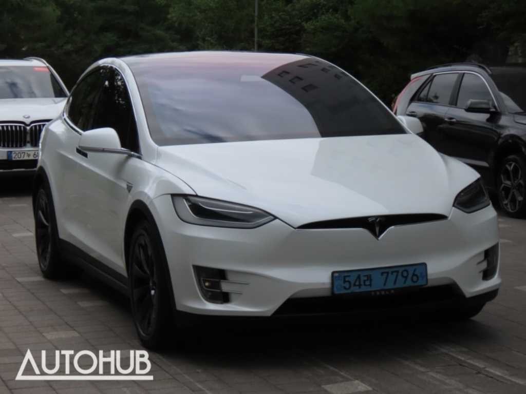 테슬라 모델 X 100D 이미지 2