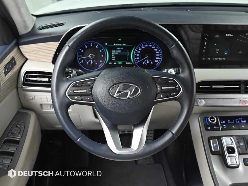 현대 팰리세이드 가솔린 3.8 2WD 프레스티지 이미지 13