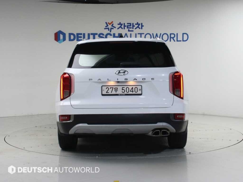 현대 팰리세이드 가솔린 3.8 2WD 프레스티지 이미지 4