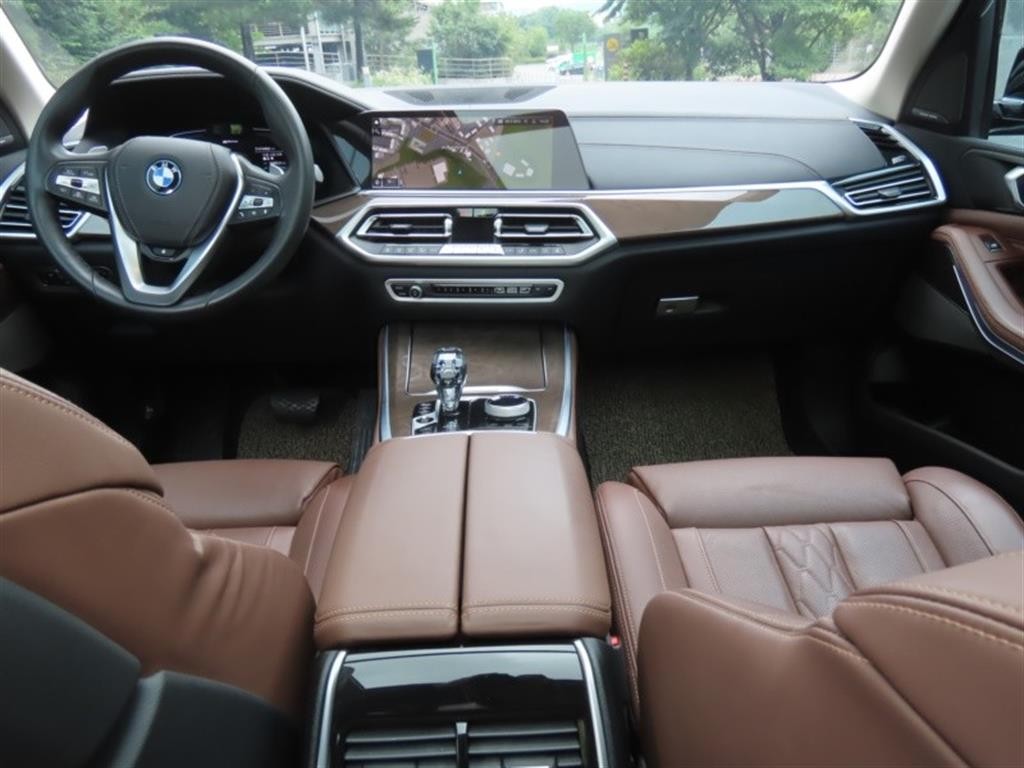 BMW X5 X5 (G05) xDrive 45e xLine 이미지 15