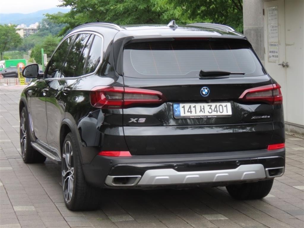 BMW X5 X5 (G05) xDrive 45e xLine 이미지 4