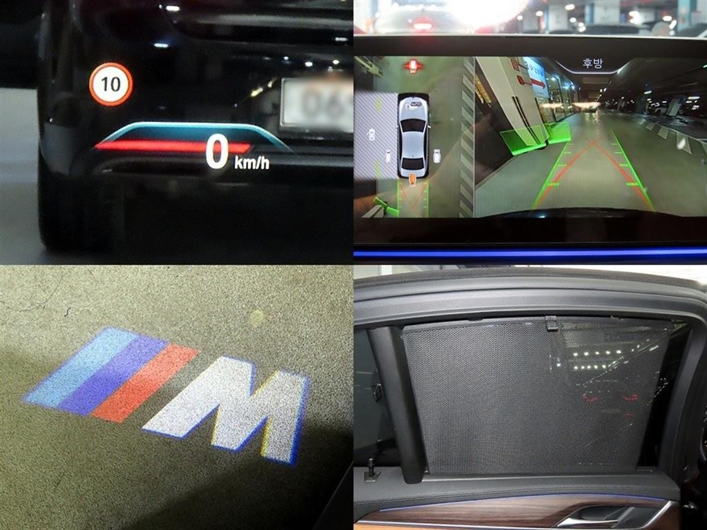 BMW 5시리즈 5시리즈 (G30) 520d M 스포츠 플러스 이미지 18