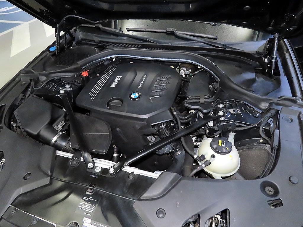 BMW 5시리즈 5시리즈 (G30) 520d M 스포츠 플러스 이미지 19