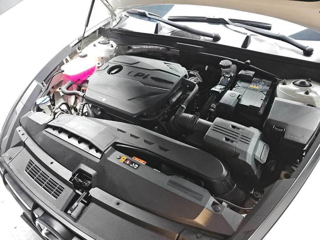 현대 쏘나타 쏘나타 (DN8) LPI 스타일 (렌터카) 이미지 5