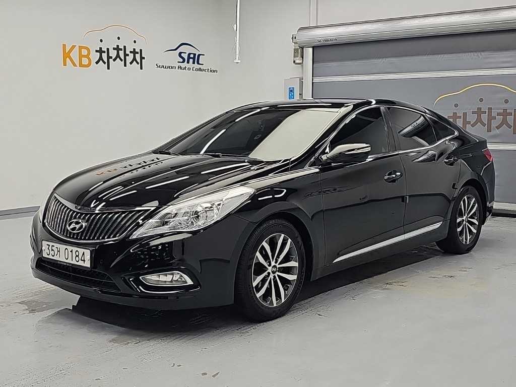 현대 그랜저 그랜저 HG LPG HG300 프라임 이미지 1