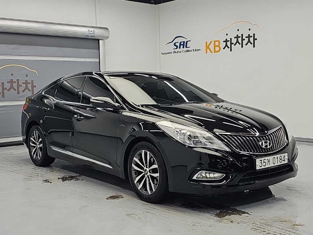 현대 그랜저 그랜저 HG LPG HG300 프라임 이미지 4