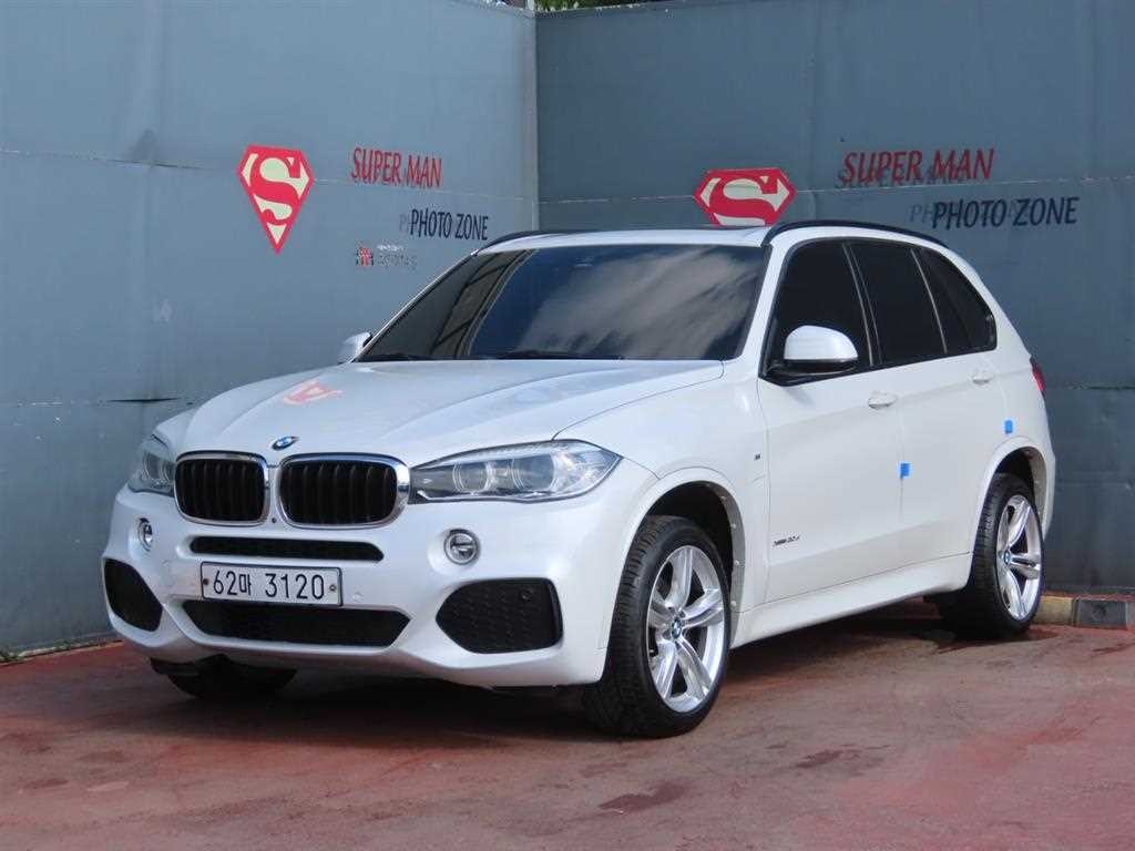 BMW X5 X5 (F15) xDrive 30d M 스포츠 이미지 1