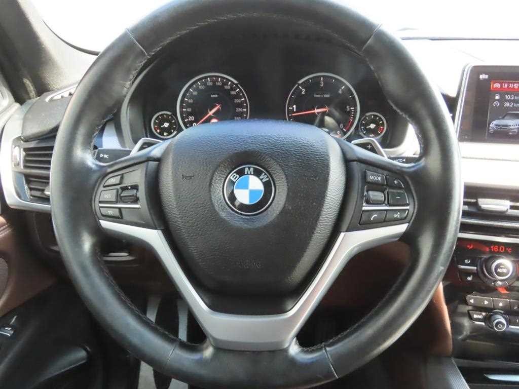BMW X5 X5 (F15) xDrive 30d M 스포츠 이미지 11
