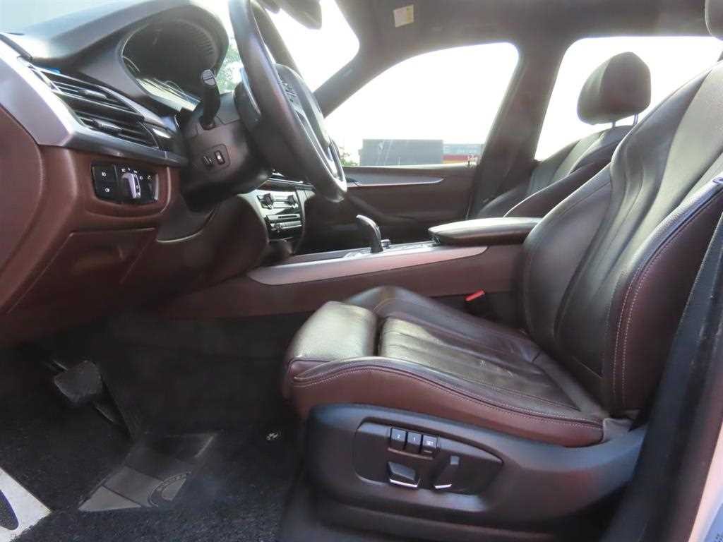 BMW X5 X5 (F15) xDrive 30d M 스포츠 이미지 16