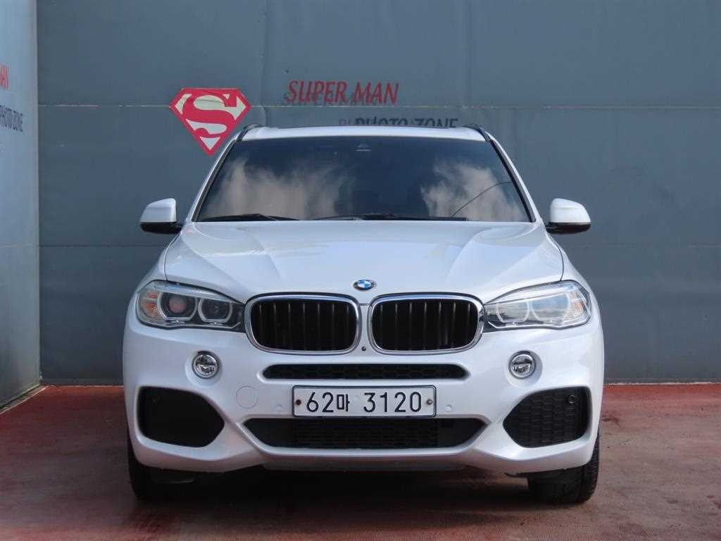 BMW X5 X5 (F15) xDrive 30d M 스포츠 이미지 2