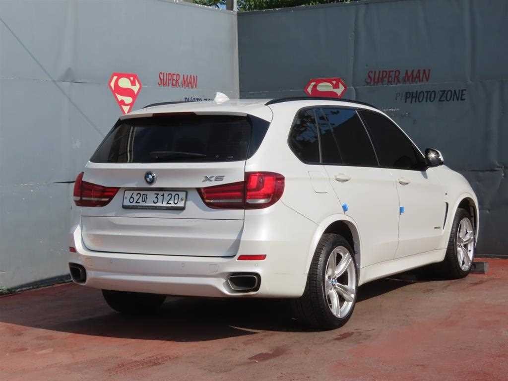 BMW X5 X5 (F15) xDrive 30d M 스포츠 이미지 3