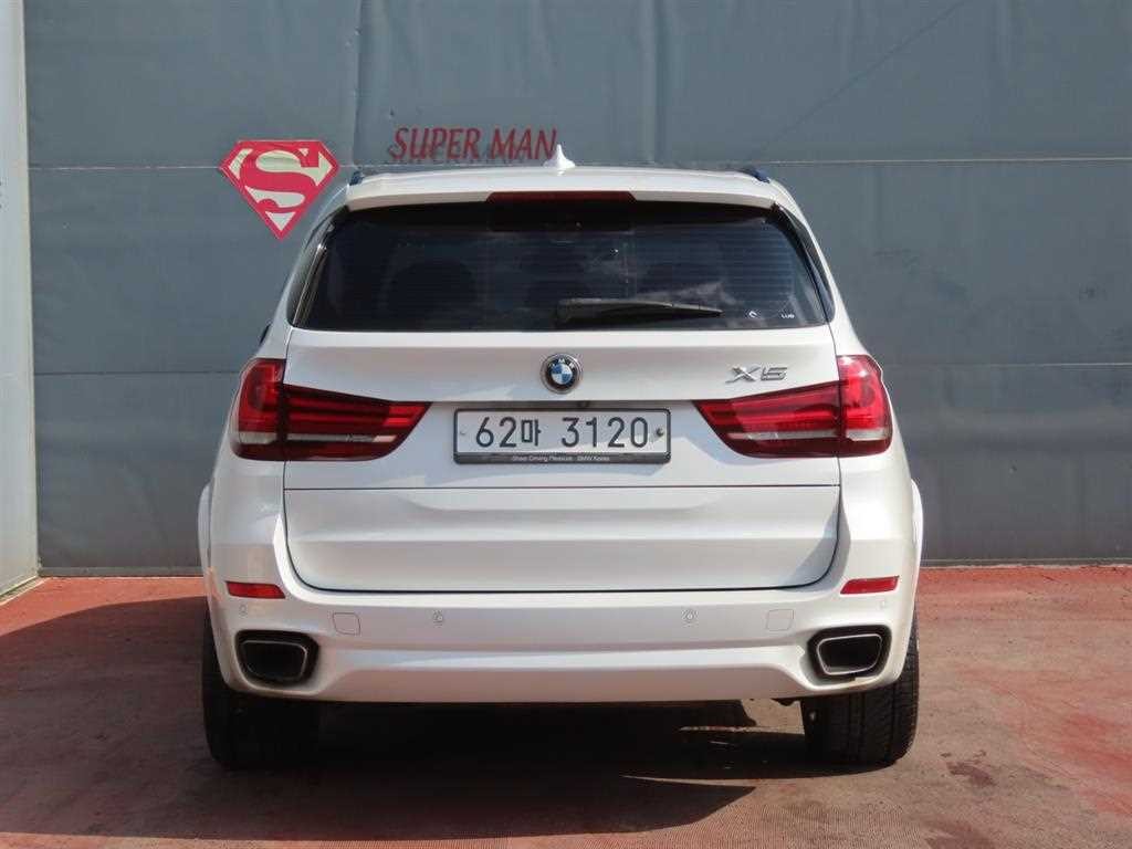 BMW X5 X5 (F15) xDrive 30d M 스포츠 이미지 4