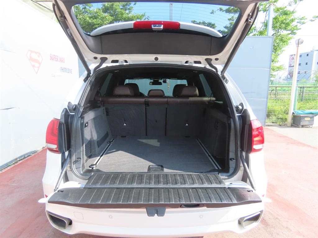 BMW X5 X5 (F15) xDrive 30d M 스포츠 이미지 5