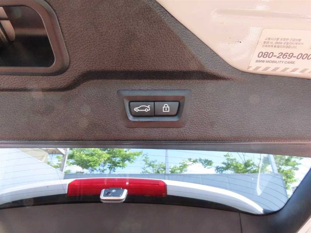 BMW X5 X5 (F15) xDrive 30d M 스포츠 이미지 6