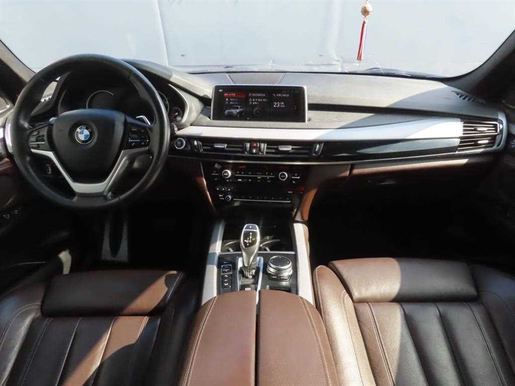 BMW X5 X5 (F15) xDrive 30d M 스포츠 이미지 9