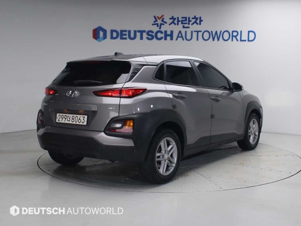 현대 코나 1.6 터보 2WD 모던 이미지 2