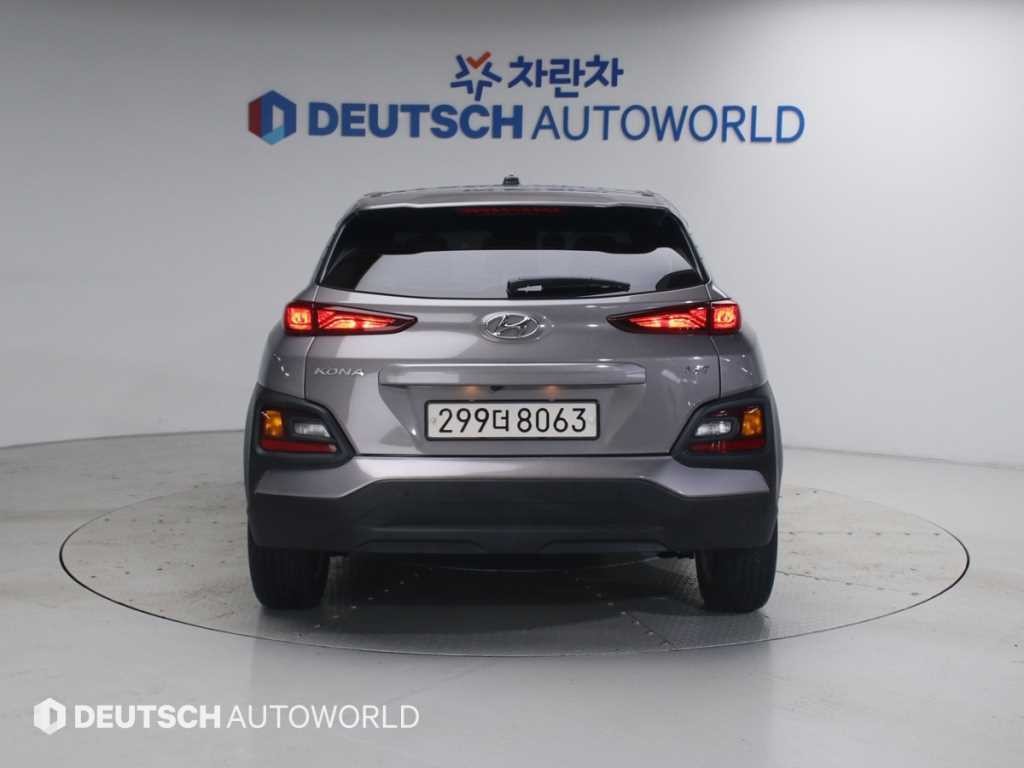 현대 코나 1.6 터보 2WD 모던 이미지 4