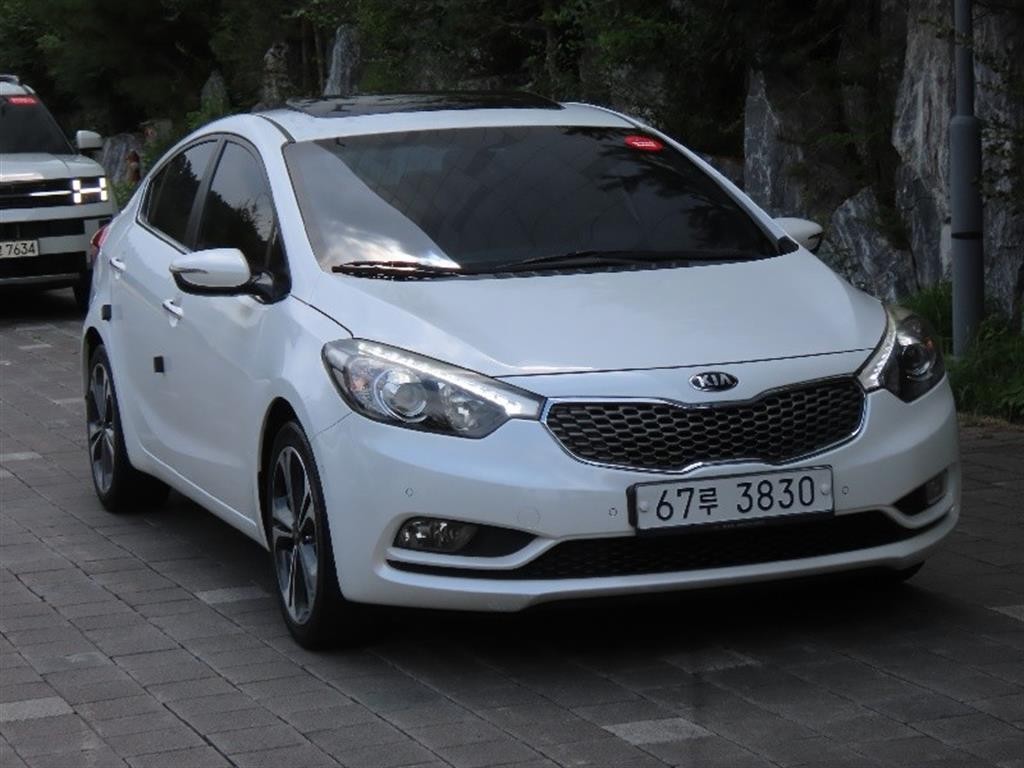 기아 K3 1.6 GDI 노블레스 이미지 2