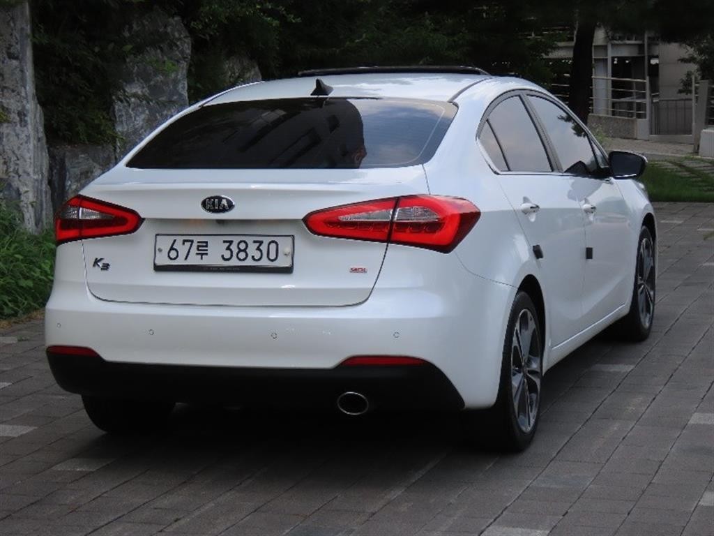 기아 K3 1.6 GDI 노블레스 이미지 3