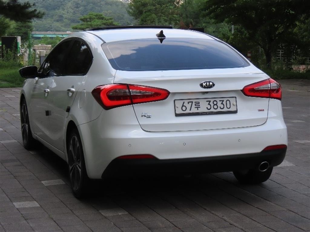 기아 K3 1.6 GDI 노블레스 이미지 4
