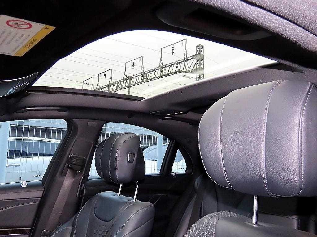 벤츠 S 클래스 S클래스-W222 S 350 d 4MATIC 이미지 16