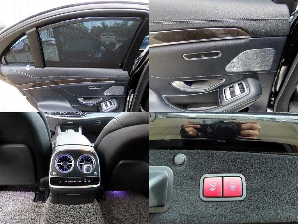 벤츠 S 클래스 S클래스-W222 S 350 d 4MATIC 이미지 18