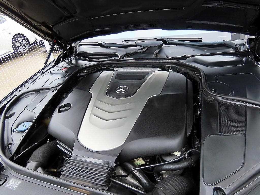 벤츠 S 클래스 S클래스-W222 S 350 d 4MATIC 이미지 19