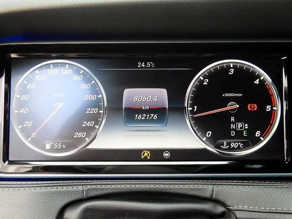 벤츠 S 클래스 S클래스-W222 S 350 d 4MATIC 이미지 9