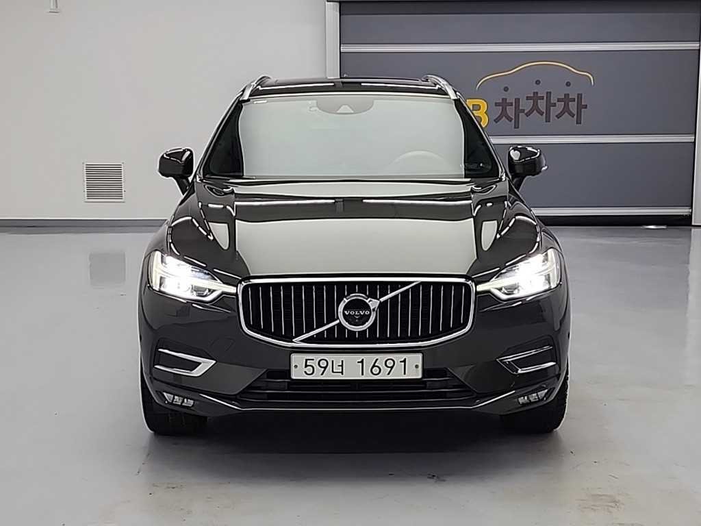 볼보 XC60 XC60(2세대) D5 AWD 인스크립션 이미지 1
