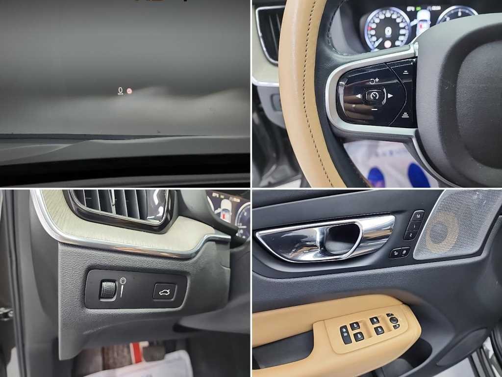 볼보 XC60 XC60(2세대) D5 AWD 인스크립션 이미지 18
