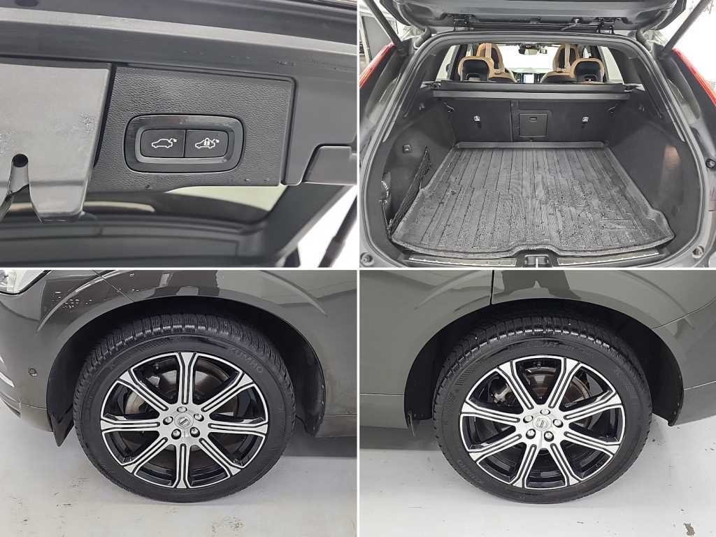 볼보 XC60 XC60(2세대) D5 AWD 인스크립션 이미지 19