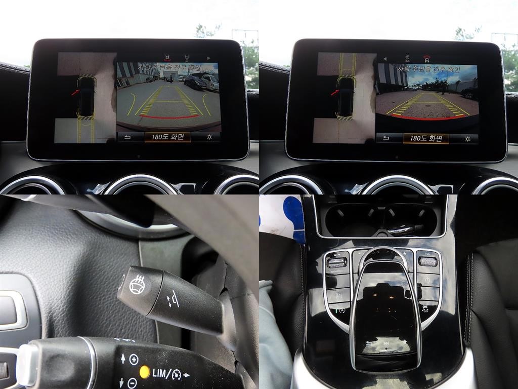 벤츠 GLC 클래스 GLC클래스 X253 GLC 300 4MATIC AMG LINE 쿠페 이미지 18