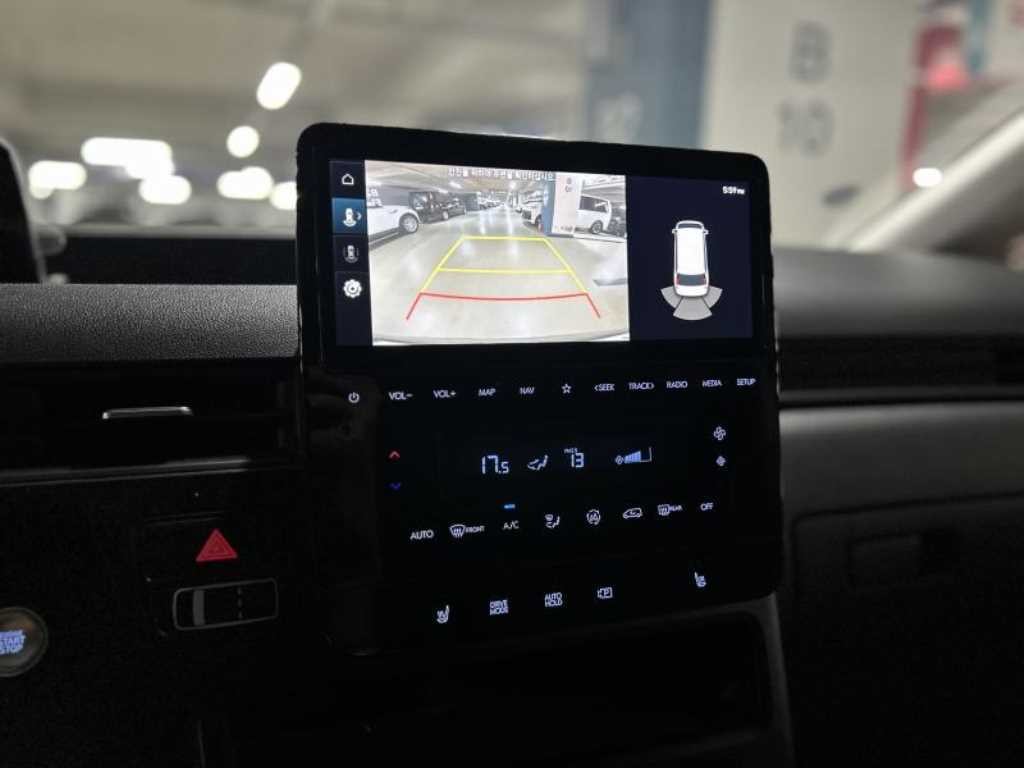 현대 스타리아 2WD 디젤 카고 모던 5인승 이미지 11