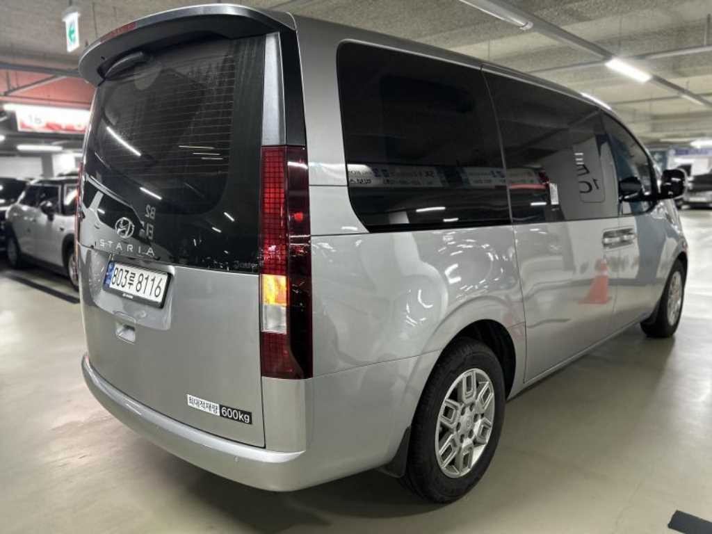 현대 스타리아 2WD 디젤 카고 모던 5인승 이미지 2